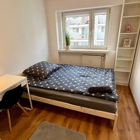 Rooms In Warsaw - C106B Esterno foto