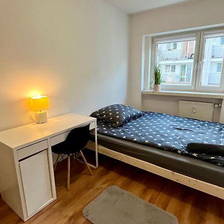 Rooms In Warsaw - C106B Esterno foto