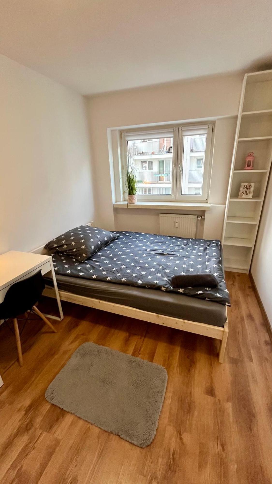 Rooms In Warsaw - C106B Esterno foto