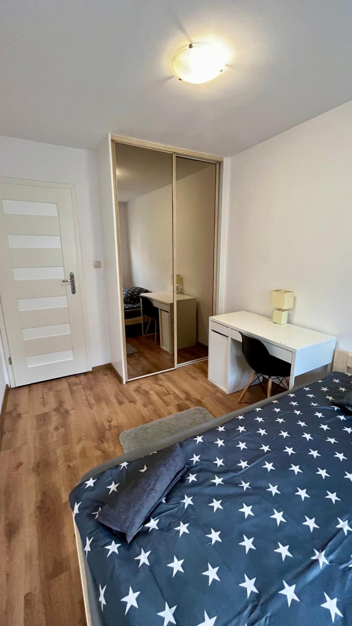 Rooms In Warsaw - C106B Esterno foto