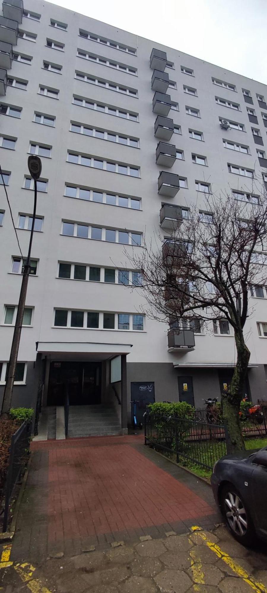 Rooms In Warsaw - C106B Esterno foto