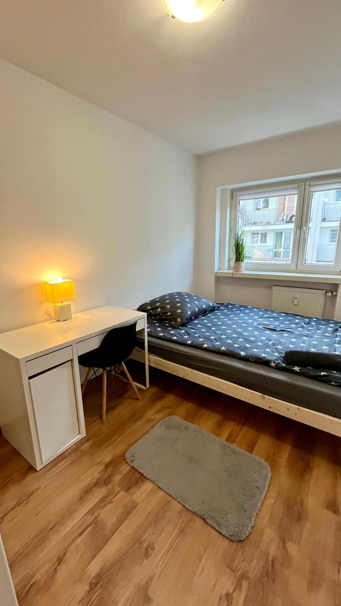 Rooms In Warsaw - C106B Esterno foto