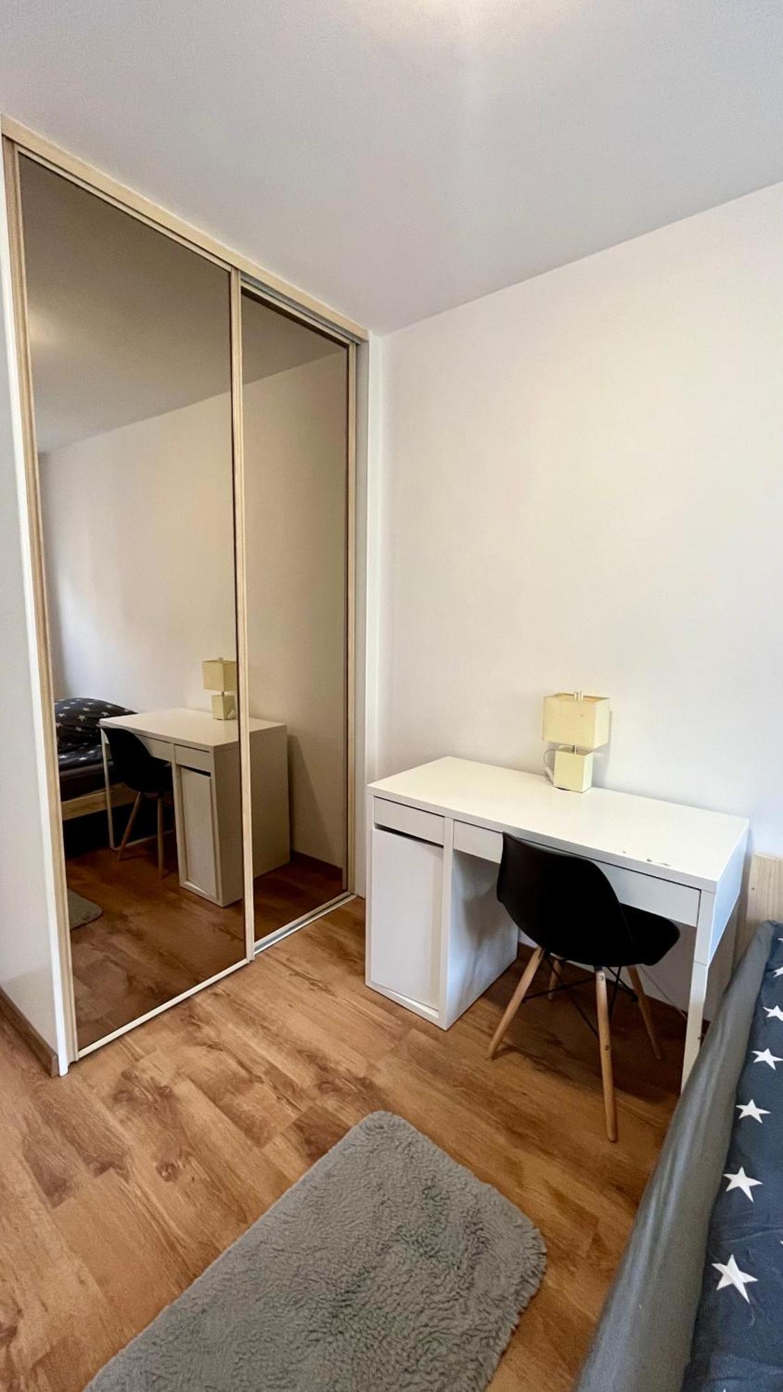 Rooms In Warsaw - C106B Esterno foto