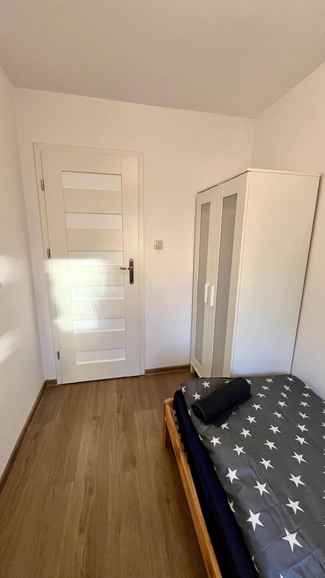 Rooms In Warsaw - C106B Esterno foto