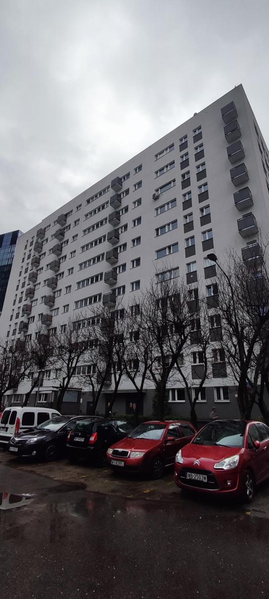 Rooms In Warsaw - C106B Esterno foto