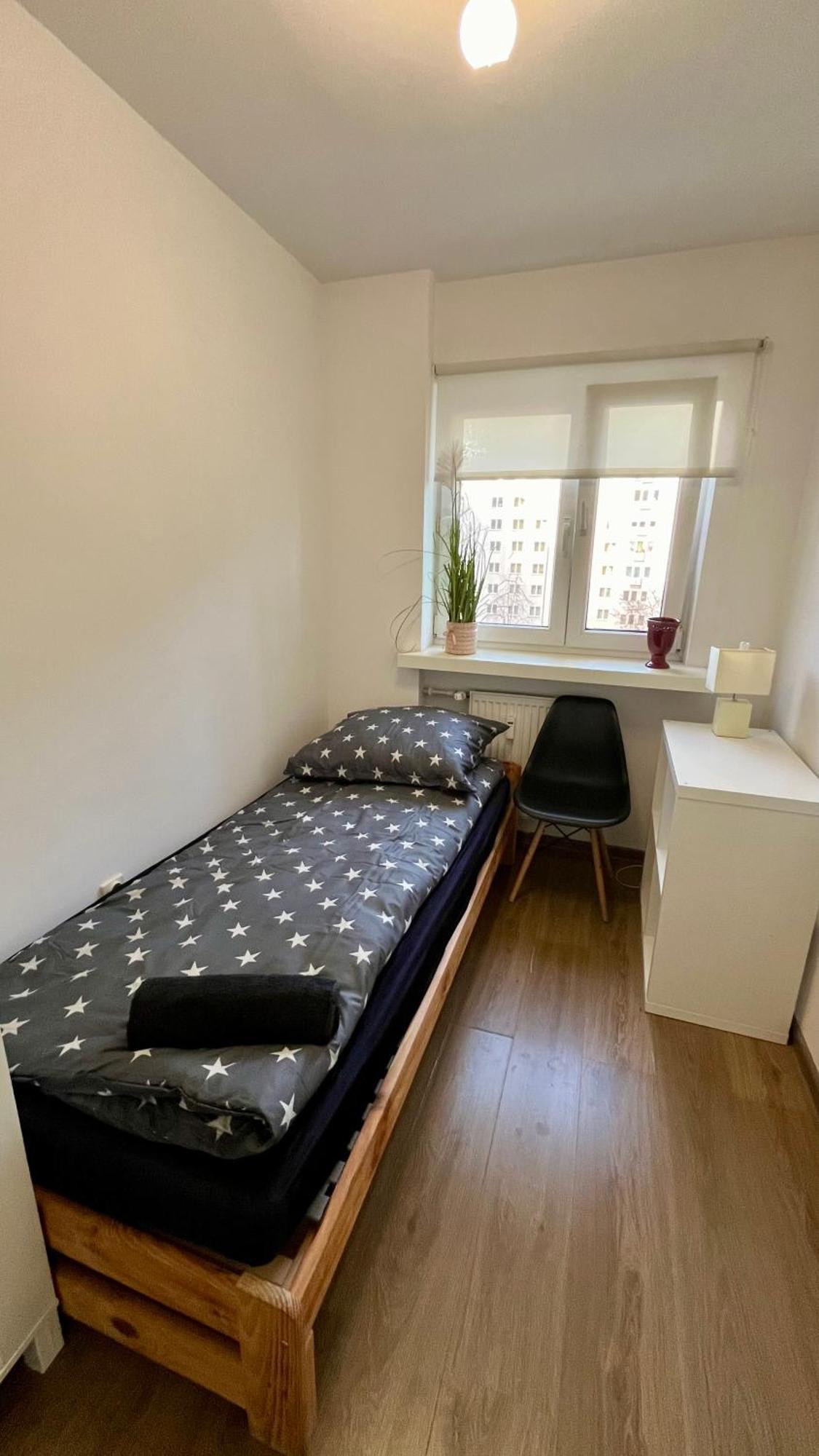 Rooms In Warsaw - C106B Esterno foto