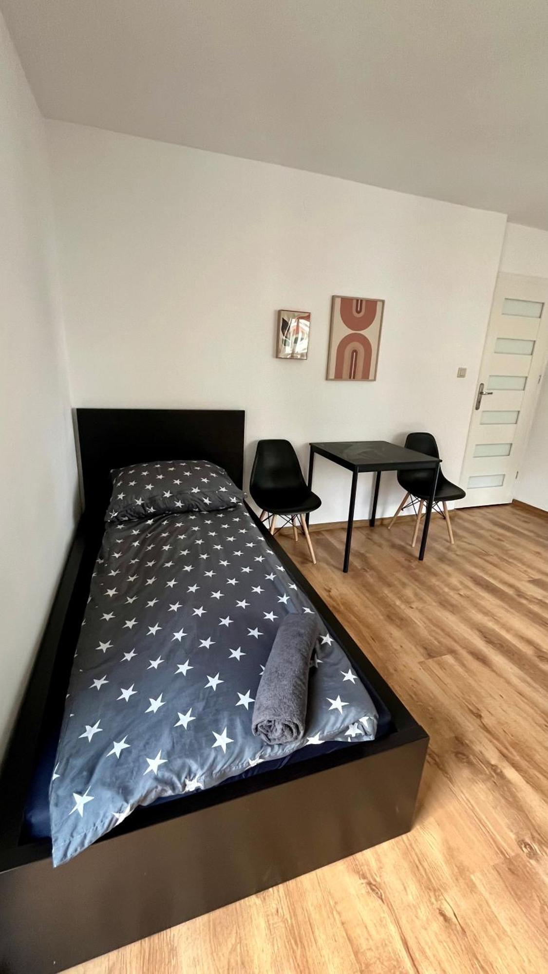 Rooms In Warsaw - C106B Esterno foto