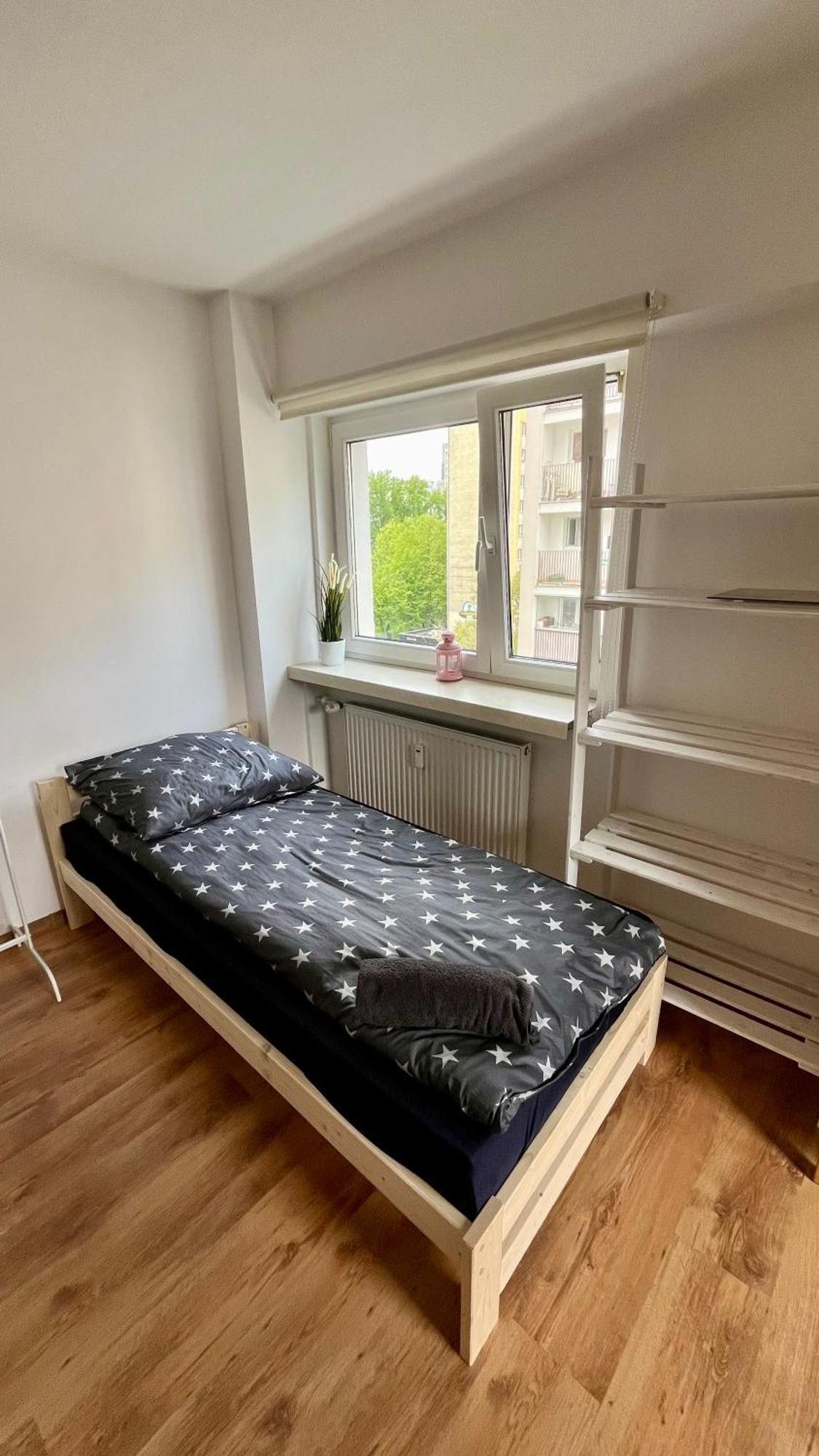 Rooms In Warsaw - C106B Esterno foto
