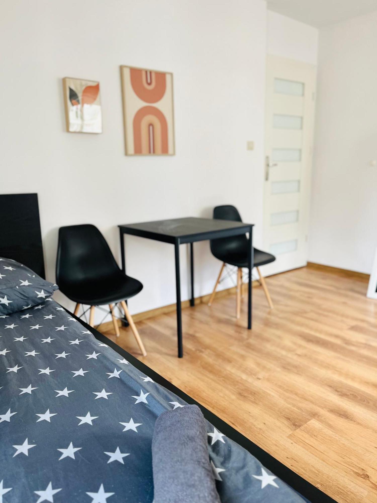 Rooms In Warsaw - C106B Esterno foto