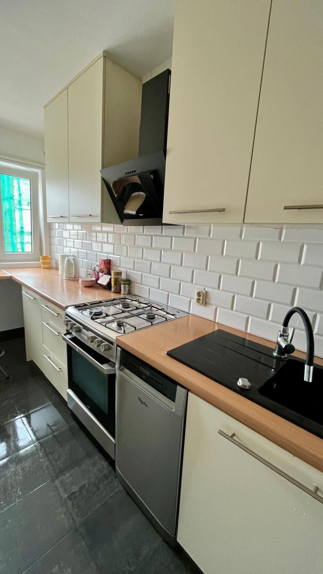 Rooms In Warsaw - C106B Esterno foto