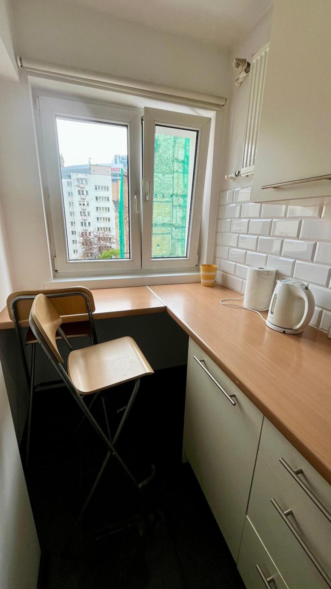 Rooms In Warsaw - C106B Esterno foto