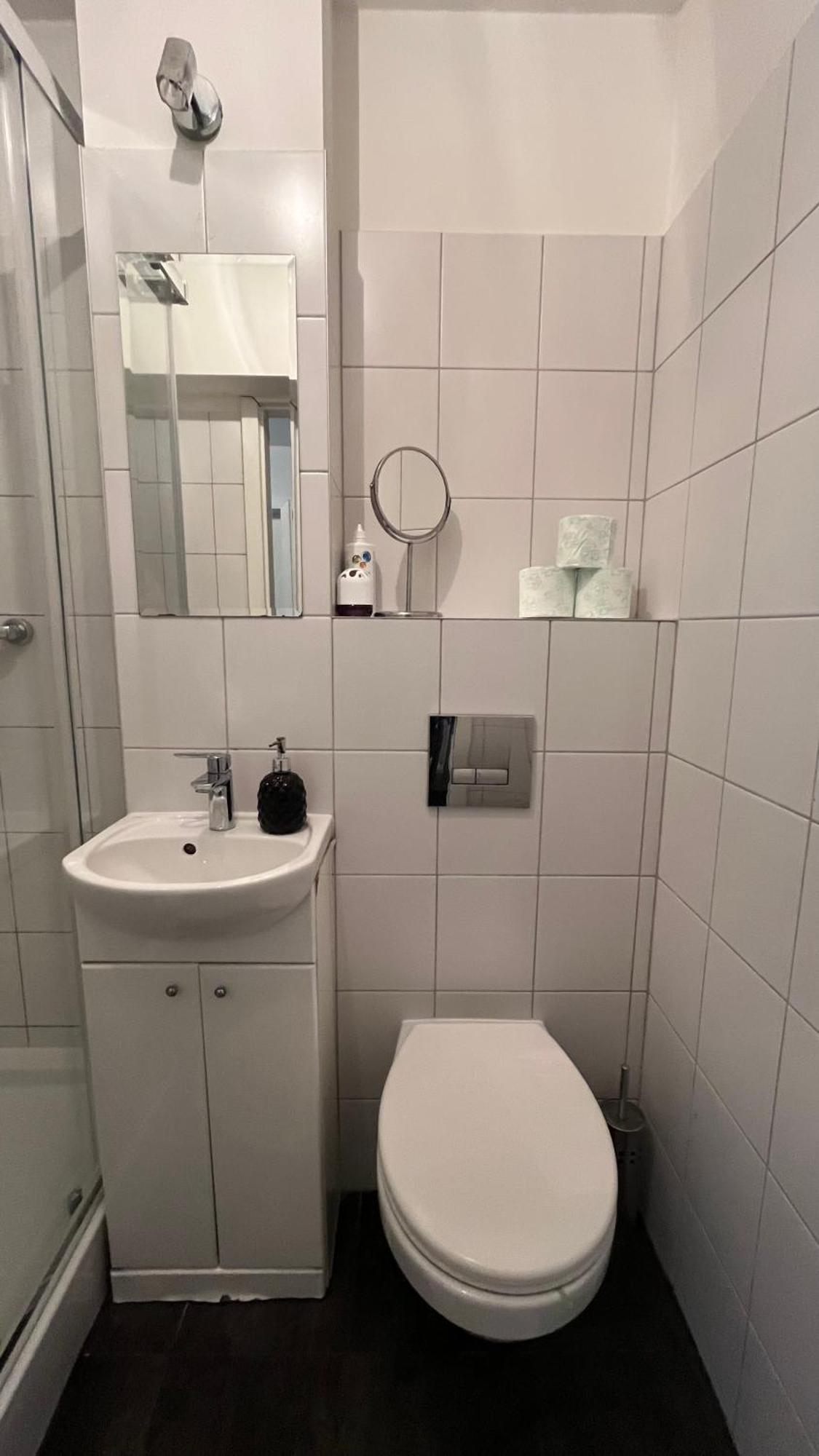 Rooms In Warsaw - C106B Esterno foto