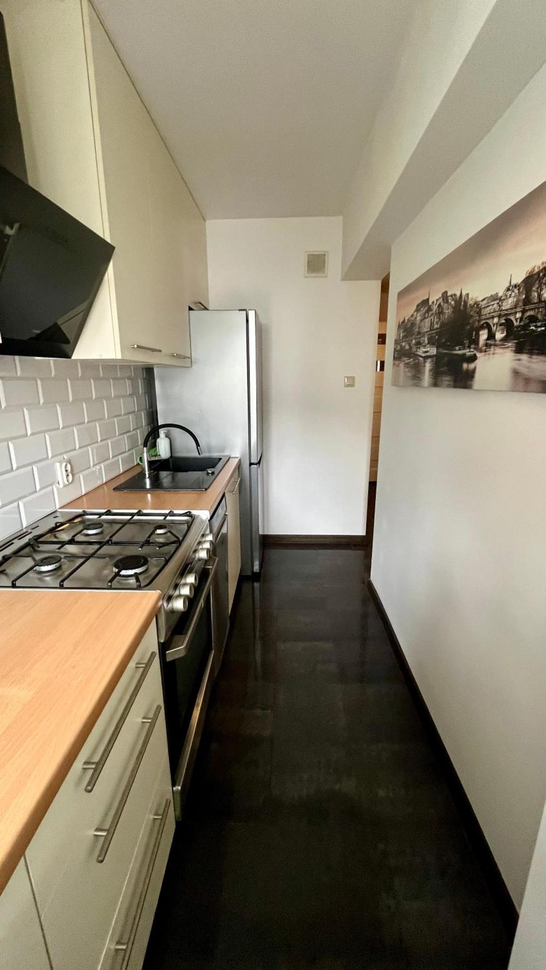 Rooms In Warsaw - C106B Esterno foto
