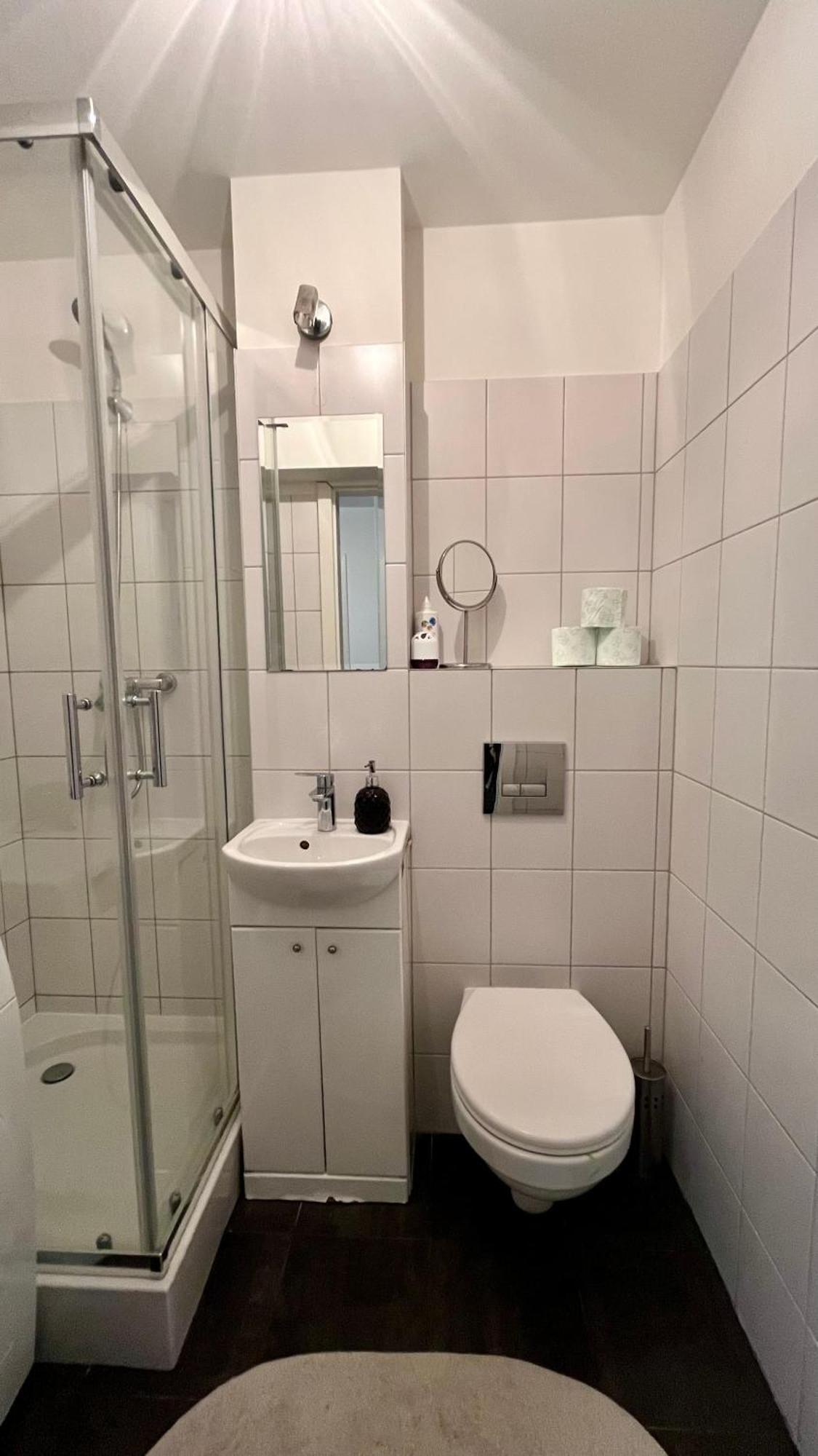 Rooms In Warsaw - C106B Esterno foto