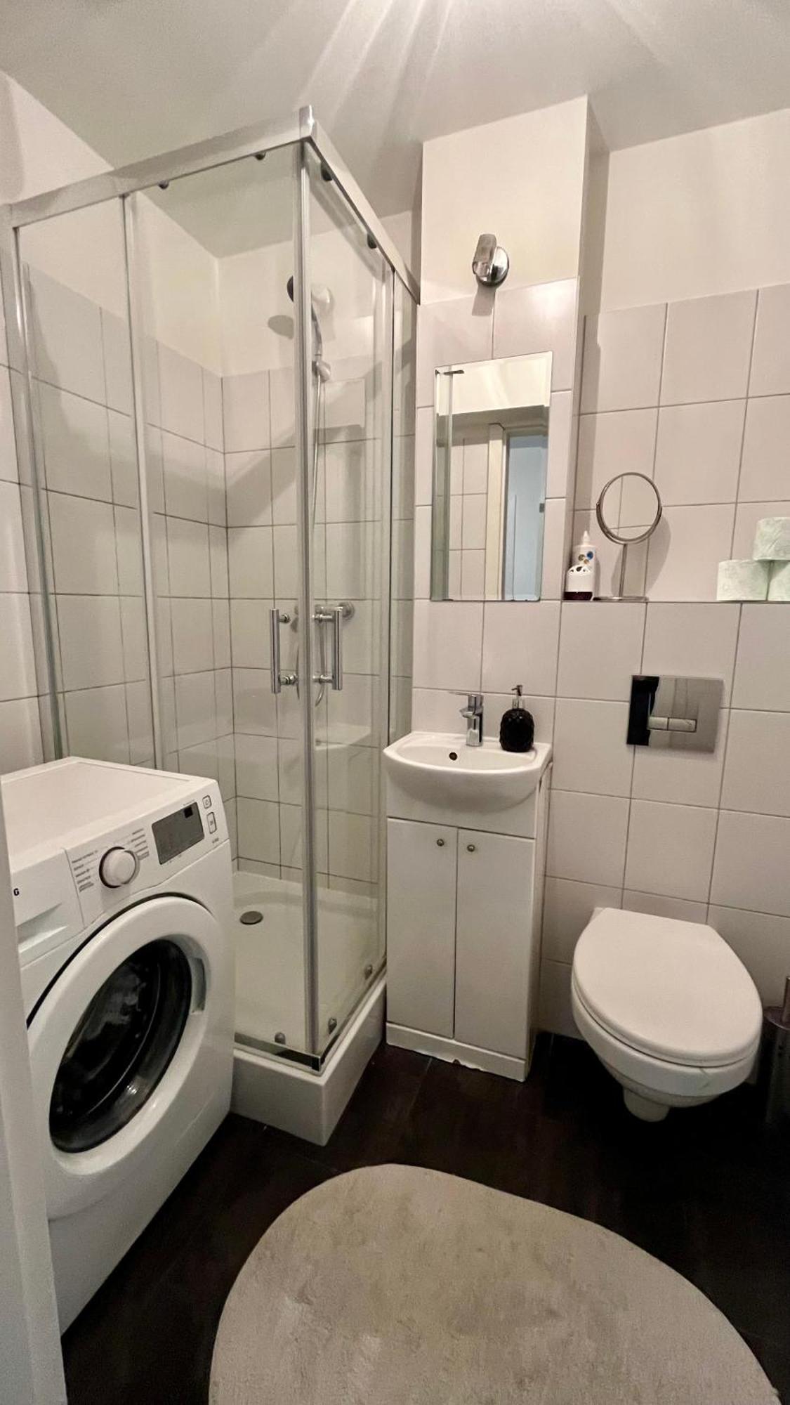 Rooms In Warsaw - C106B Esterno foto
