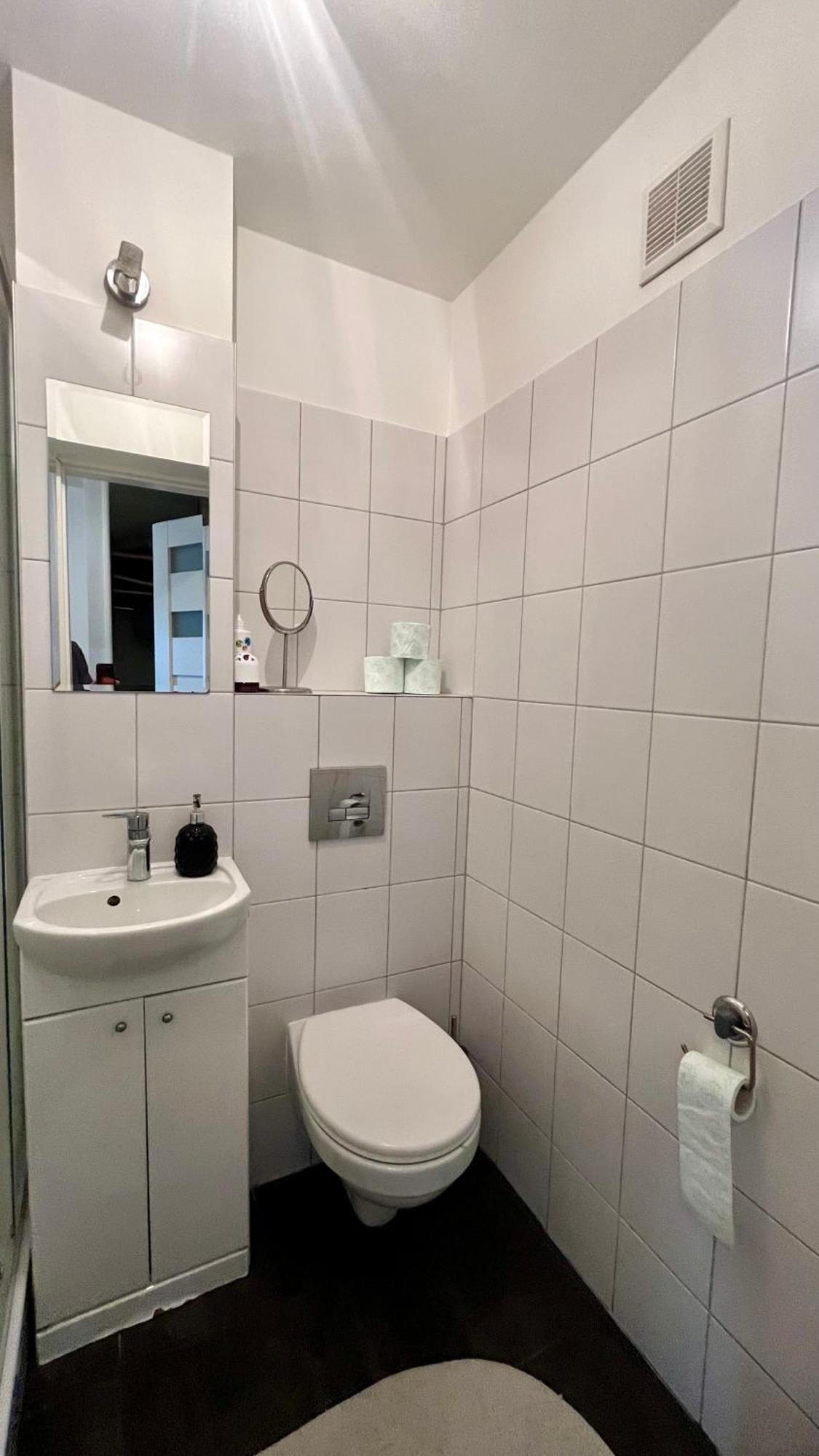 Rooms In Warsaw - C106B Esterno foto